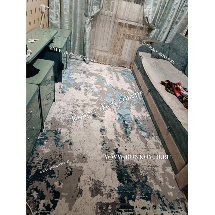 Абстрактный Ковер Для Гостиной Дизайн 29056